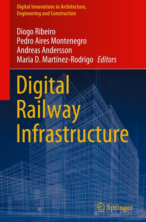 Digital Railway Infrastructure, Buch