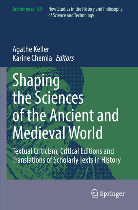 Shaping the Sciences of the Ancient and Medieval World, Buch