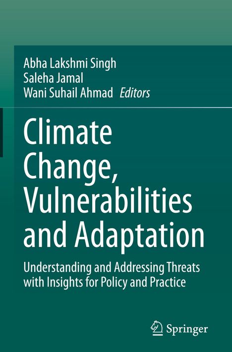 Climate Change, Vulnerabilities and Adaptation, Buch