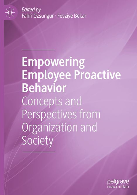 Empowering Employee Proactive Behavior, Buch