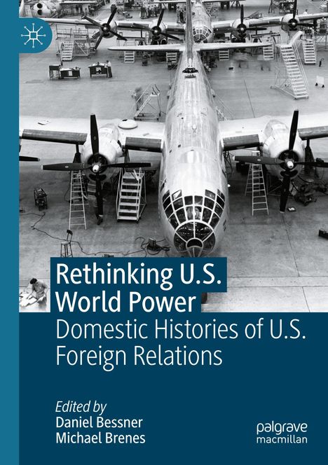 Rethinking U.S. World Power, Buch