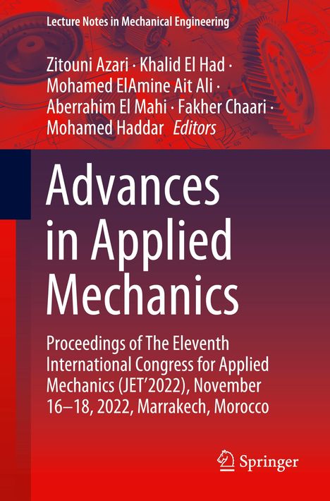 Advances in Applied Mechanics, Buch