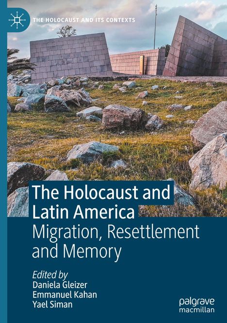 The Holocaust and Latin America, Buch