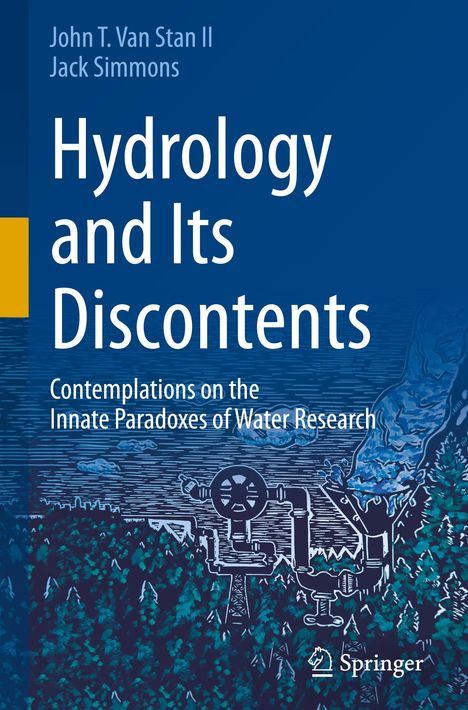 Jack Simmons: Hydrology and Its Discontents, Buch