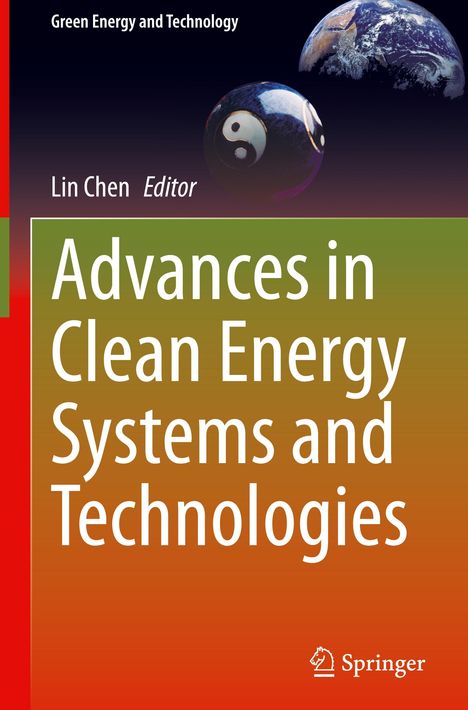 Advances in Clean Energy Systems and Technologies, Buch