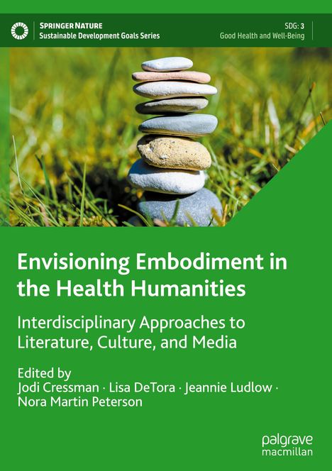 Envisioning Embodiment in the Health Humanities, Buch