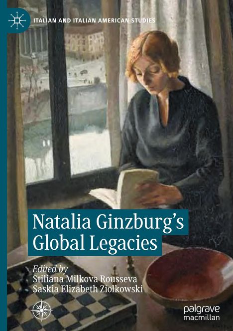 Natalia Ginzburg's Global Legacies, Buch