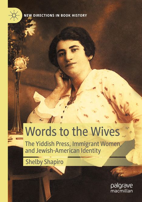 Shelby Shapiro: Words to the Wives, Buch