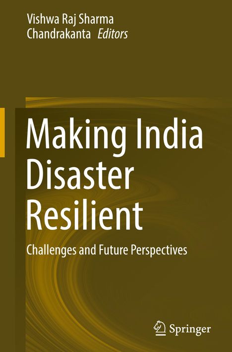 Making India Disaster Resilient, Buch