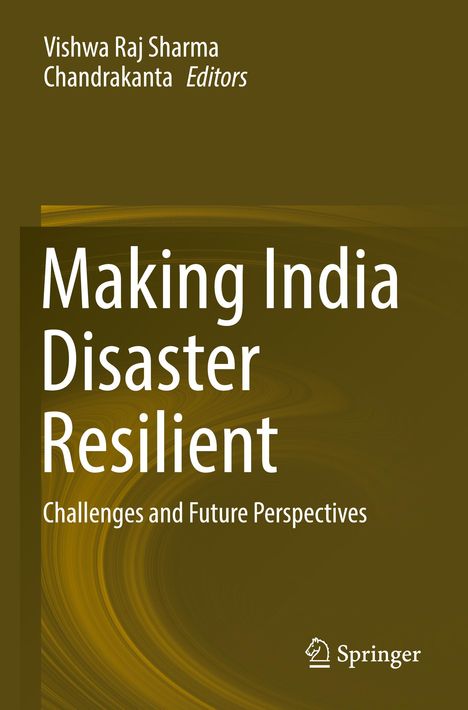 Making India Disaster Resilient, Buch