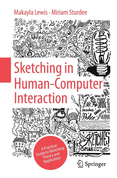 Miriam Sturdee: Sketching in Human Computer Interaction, Buch