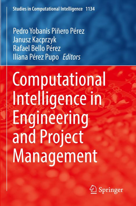 Computational Intelligence in Engineering and Project Management, Buch