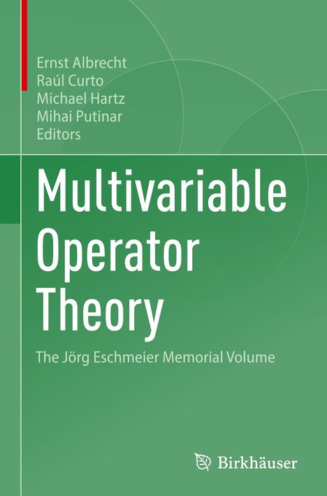 Multivariable Operator Theory, Buch