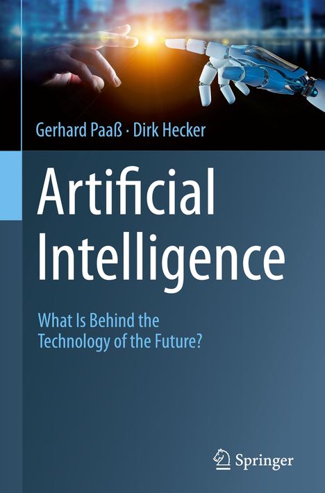 Dirk Hecker: Artificial Intelligence, Buch