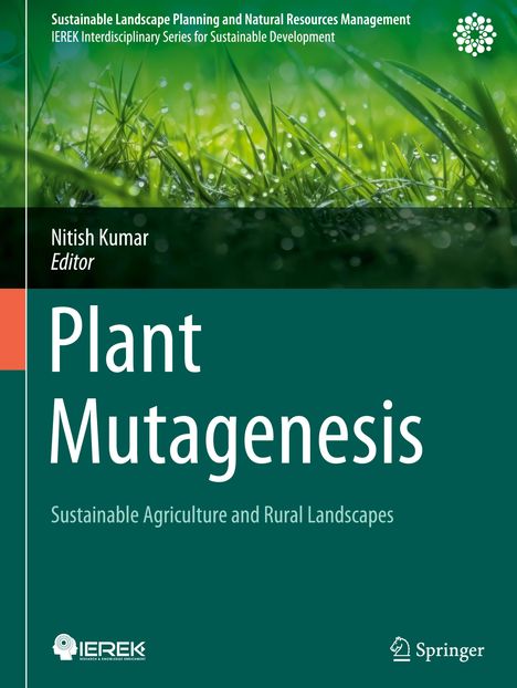 Plant Mutagenesis, Buch
