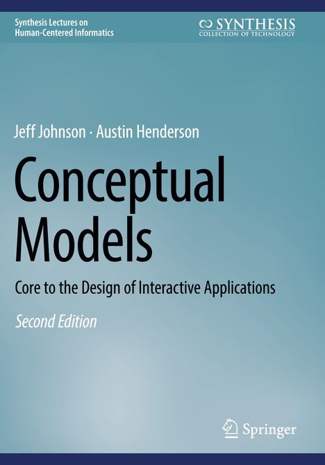 Austin Henderson: Conceptual Models, Buch