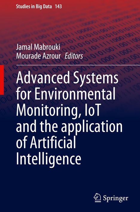 Advanced Systems for Environmental Monitoring, IoT and the application of Artificial Intelligence, Buch