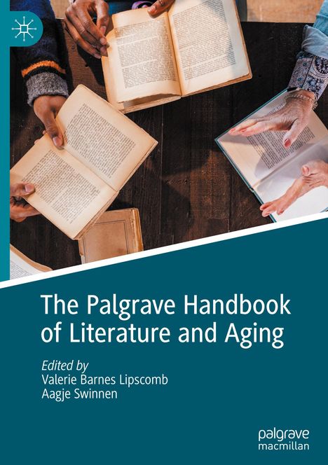 The Palgrave Handbook of Literature and Aging, Buch