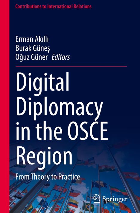 Digital Diplomacy in the OSCE Region, Buch