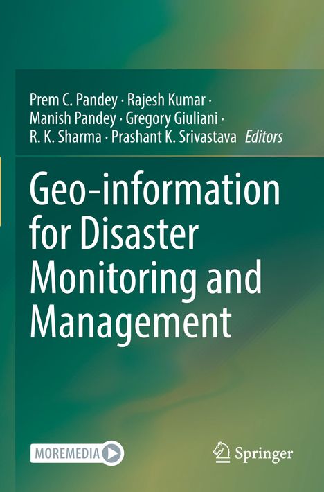 Geo-information for Disaster Monitoring and Management, Buch