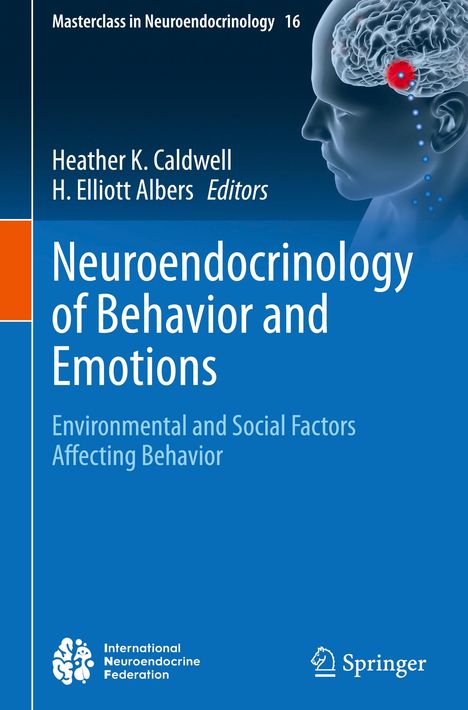 Neuroendocrinology of Behavior and Emotions, Buch