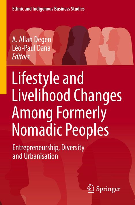 Lifestyle and Livelihood Changes Among Formerly Nomadic Peoples, Buch