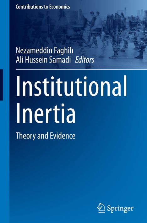 Institutional Inertia, Buch