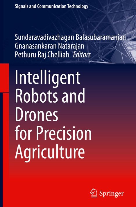 Intelligent Robots and Drones for Precision Agriculture, Buch