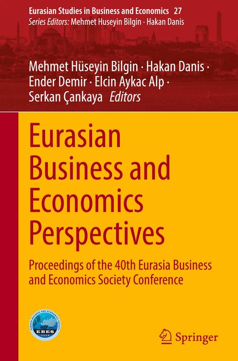 Eurasian Business and Economics Perspectives, Buch