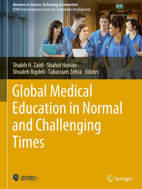 Global Medical Education in Normal and Challenging Times, Buch