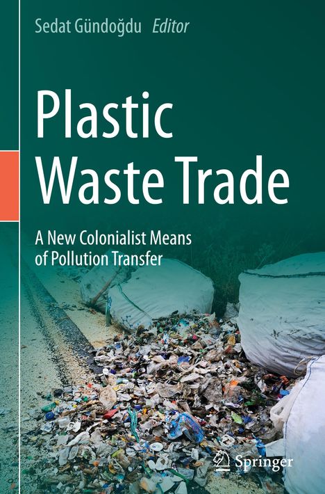 Plastic Waste Trade, Buch