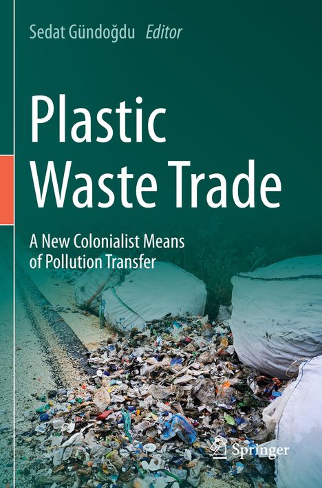 Plastic Waste Trade, Buch
