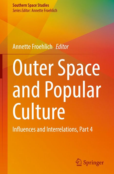 Outer Space and Popular Culture, Buch