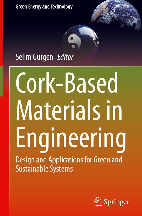 Cork-Based Materials in Engineering, Buch