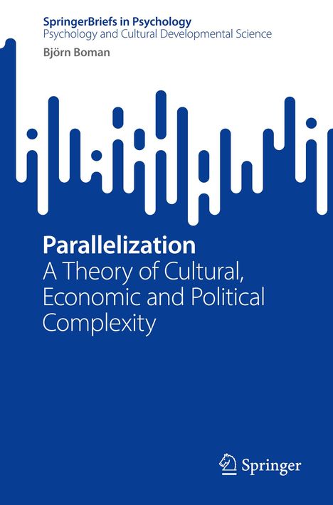 Björn Boman: Parallelization, Buch