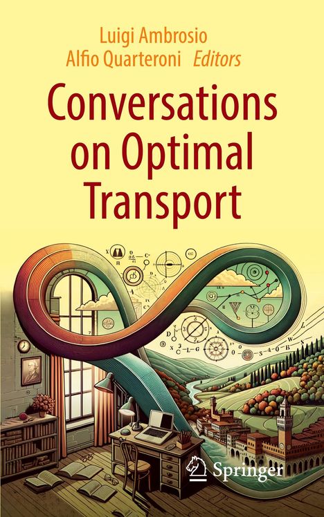 Conversations on Optimal Transport, Buch