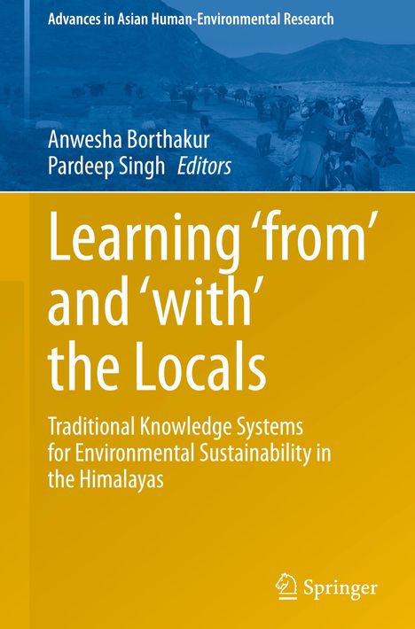 Learning ¿from¿ and ¿with¿ the Locals, Buch