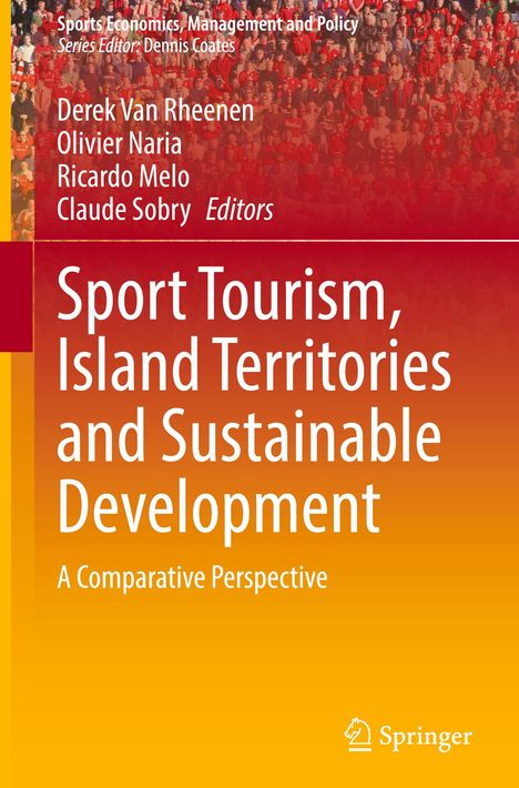 Sport Tourism, Island Territories and Sustainable Development, Buch