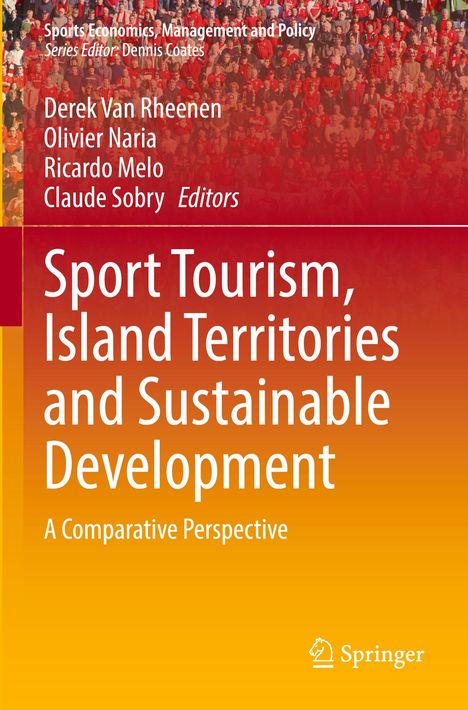 Sport Tourism, Island Territories and Sustainable Development, Buch