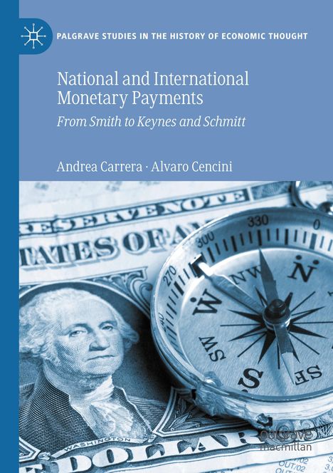 Alvaro Cencini: National and International Monetary Payments, Buch