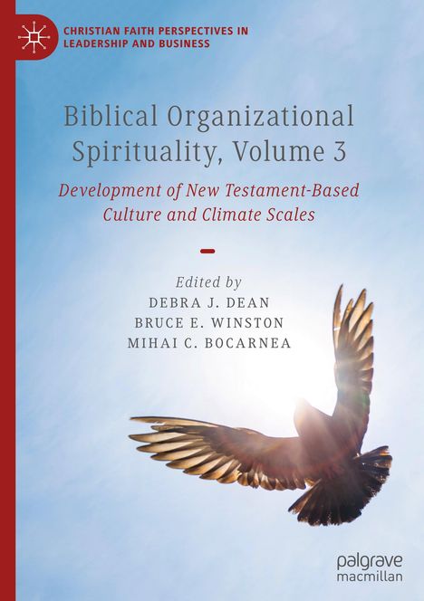 Biblical Organizational Spirituality, Volume 3, Buch