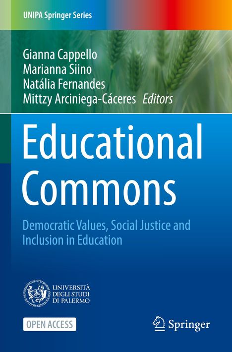 Educational Commons, Buch