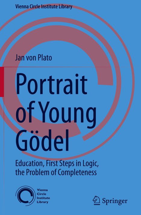 Jan Von Plato: Portrait of Young Gödel, Buch