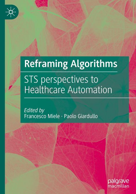 Reframing Algorithms, Buch