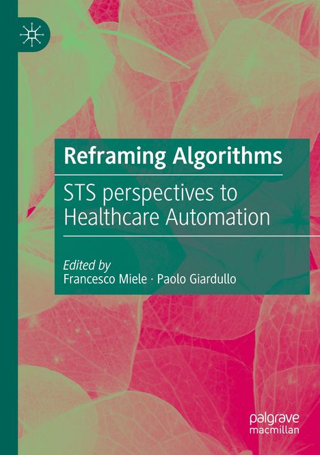 Reframing Algorithms, Buch