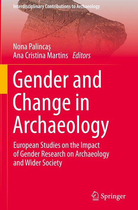 Gender and Change in Archaeology, Buch