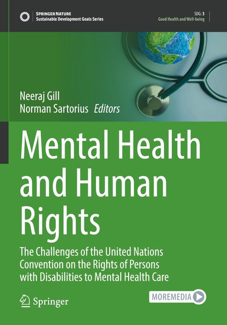 Mental Health and Human Rights, Buch