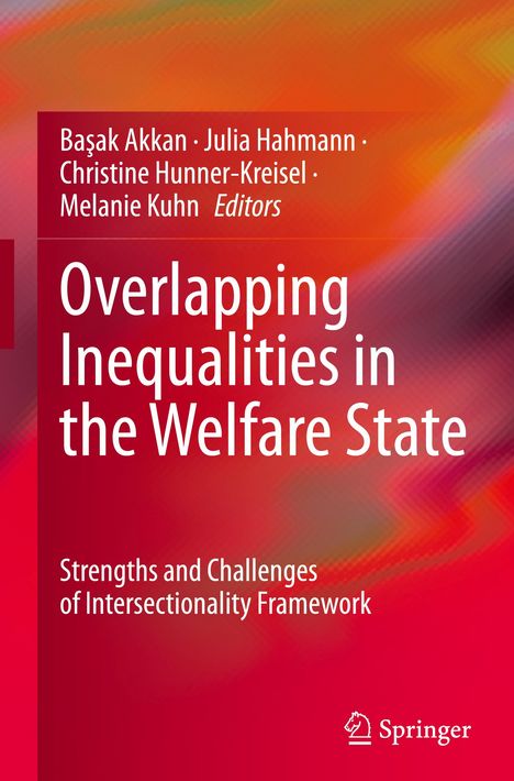 Overlapping Inequalities in the Welfare State, Buch