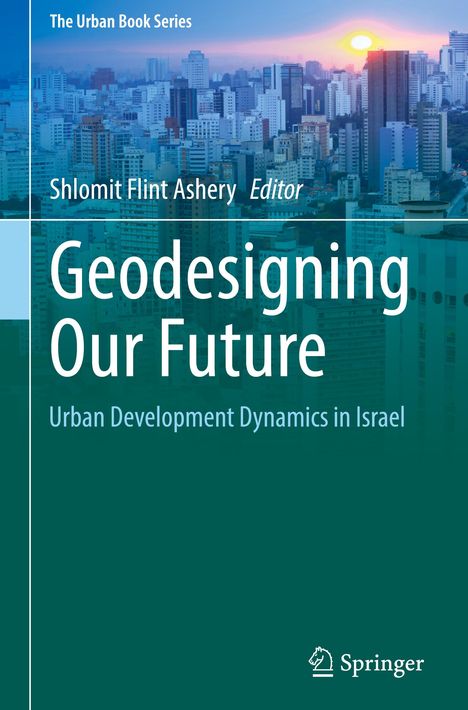 Geodesigning Our Future, Buch