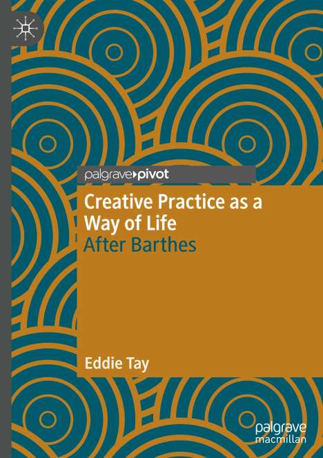 Eddie Tay: Creative Practice as a Way of Life, Buch